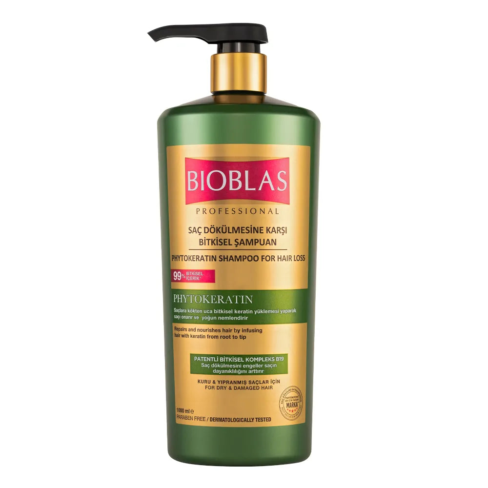Buy  Bioblas Restorative Anti-Hair Loss Shampoo - at Best Price Online in Pakistan