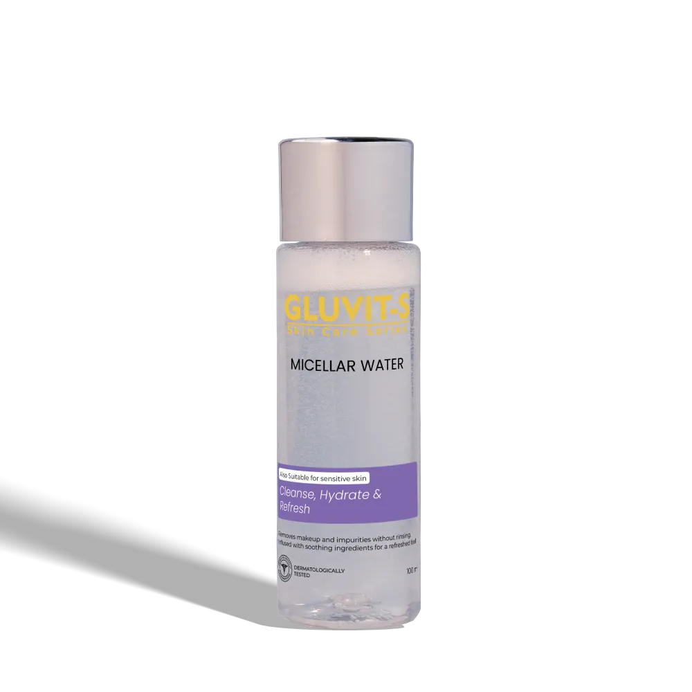 Buy  Gluvit-s Micellar Water - at Best Price Online in Pakistan
