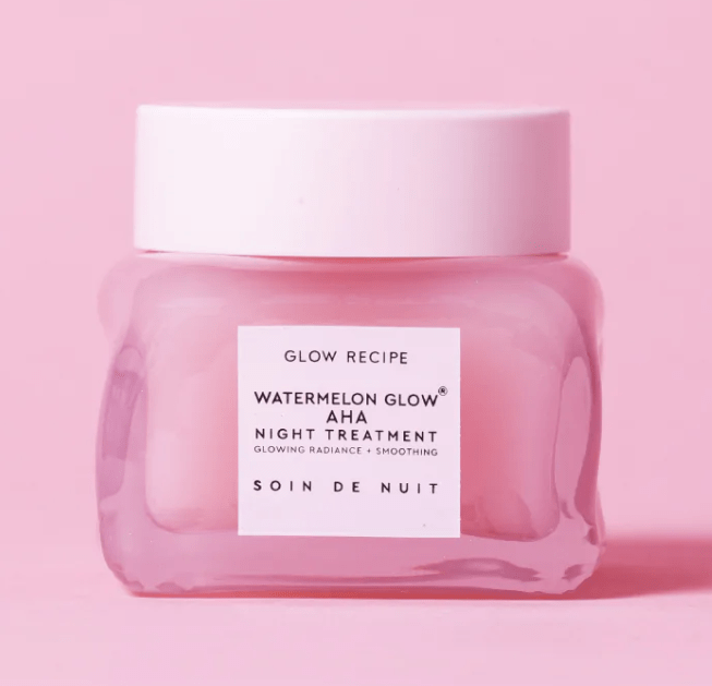 Buy  Glow Recipe Watermelon Glow AHA Night Treatment 25ml - at Best Price Online in Pakistan