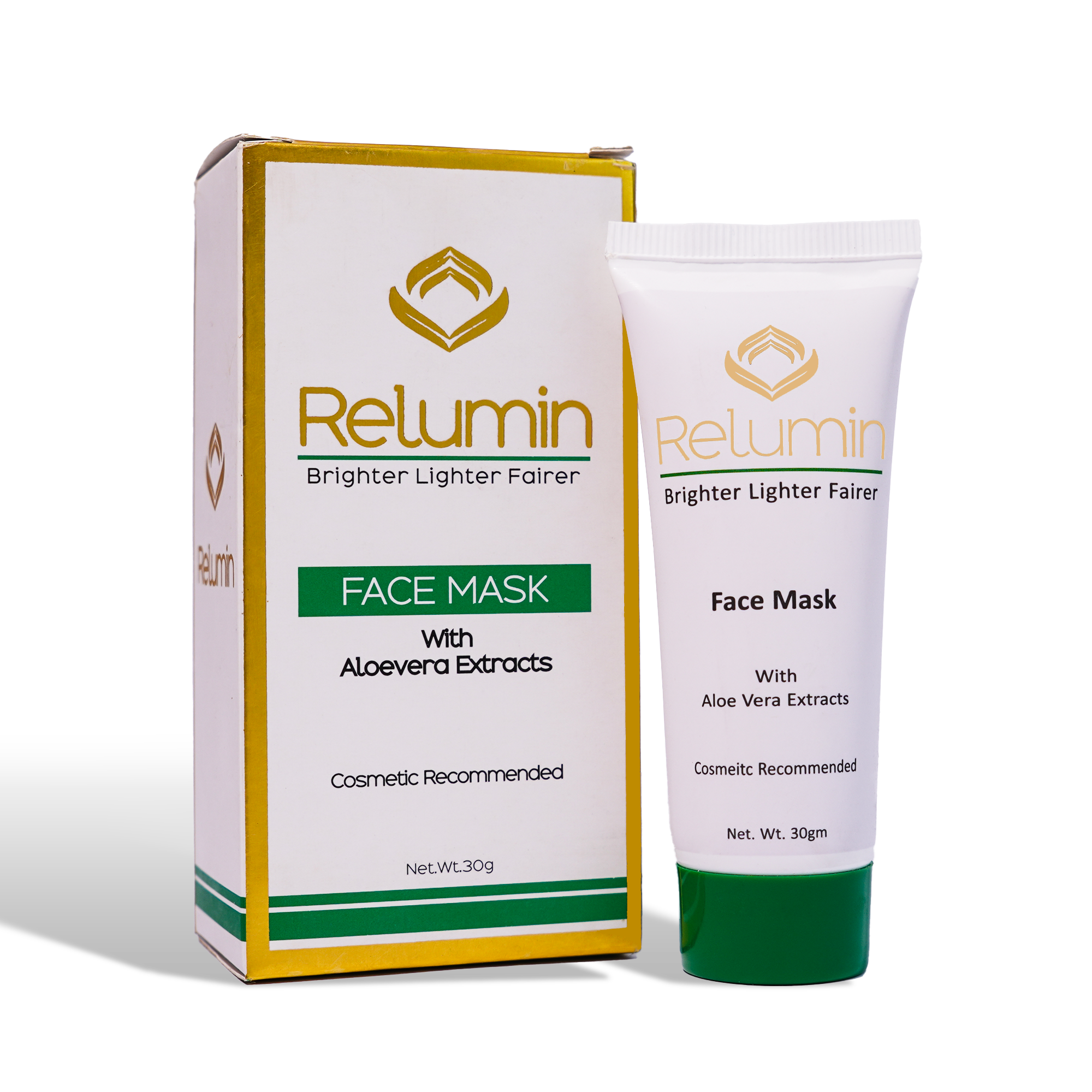 Buy  Gluvit-S Relumin Face Mask - at Best Price Online in Pakistan