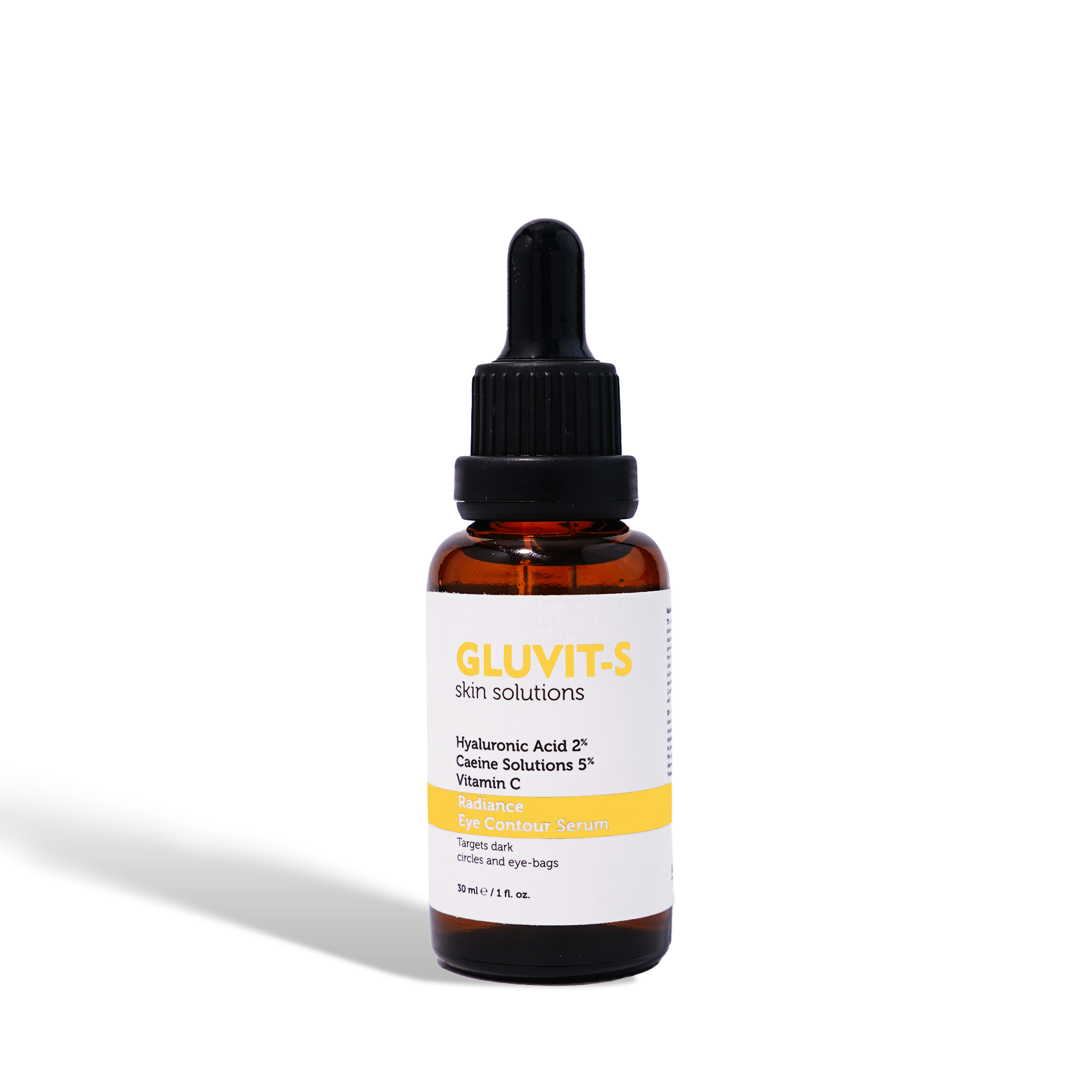 Buy  Gluvit-S Radiance Eye Contour Serum - 30ml - at Best Price Online in Pakistan