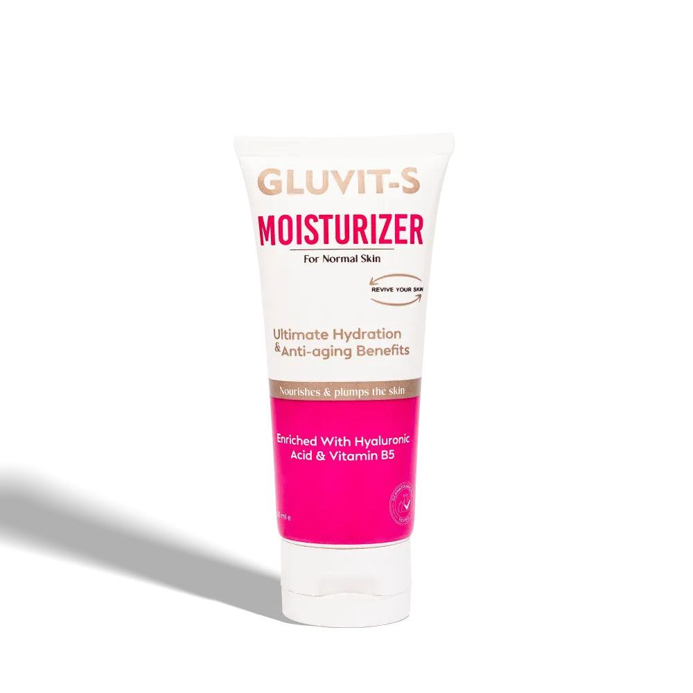Buy  Gluvit-S Moisturizer For Normal Skin 50ml - at Best Price Online in Pakistan