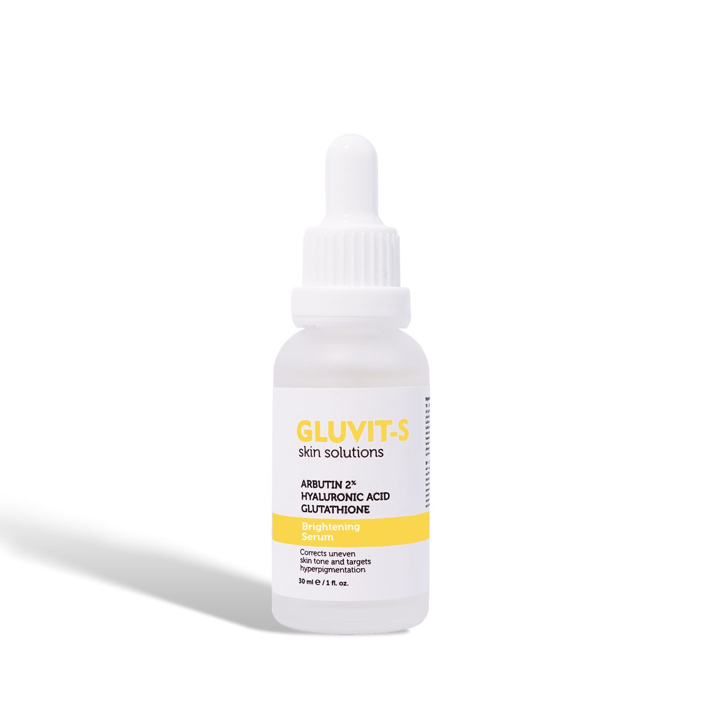 gluvit s glutathione oral liquid SC 30ML 1S glutathione oral shots side effects