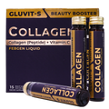 Buy  Gluvit-S Collagen Febgen LIQUID - Full Pack (15 x 30ml) at Best Price Online in Pakistan