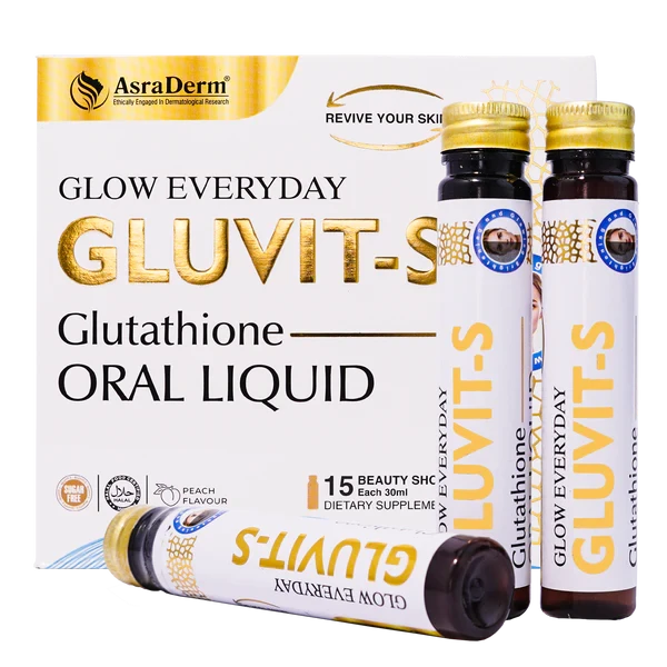 Buy  Gluvit-S Glutathione Oral Liquid - at Best Price Online in Pakistan