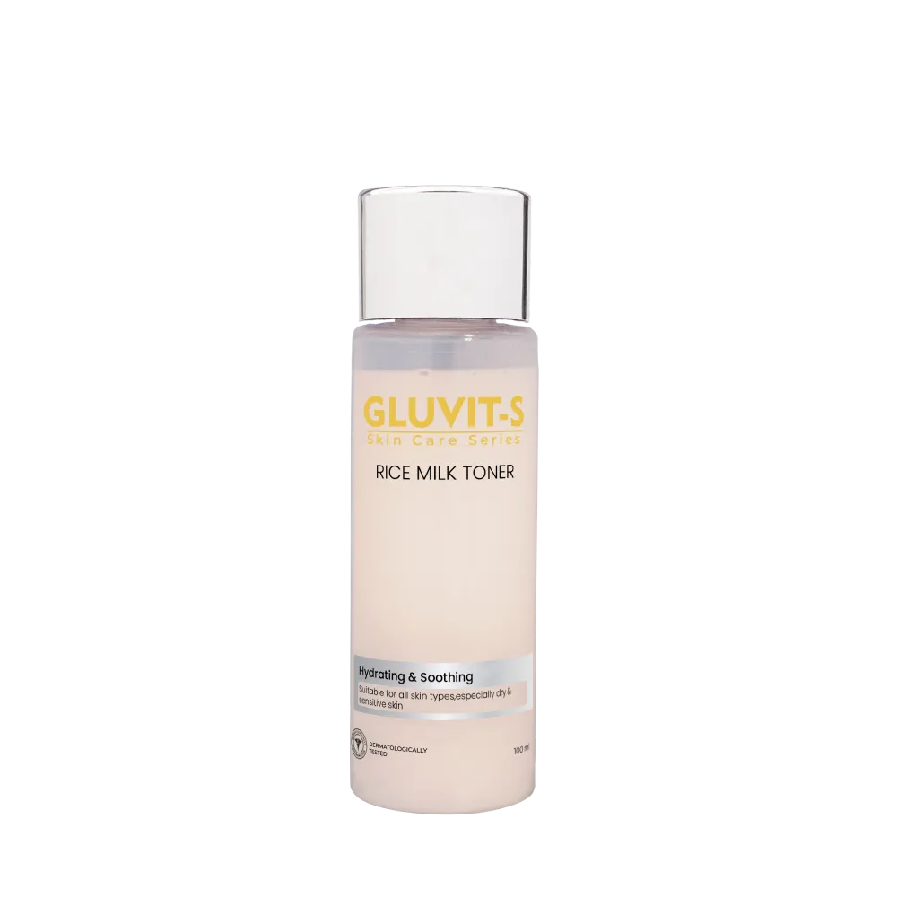 Buy  Gluvit-s Rice Milk Toner - at Best Price Online in Pakistan