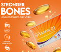 Buy  Gluvit-s My-D3 Vitamin D3 / 200,000 IU Softgel Capsule - at Best Price Online in Pakistan