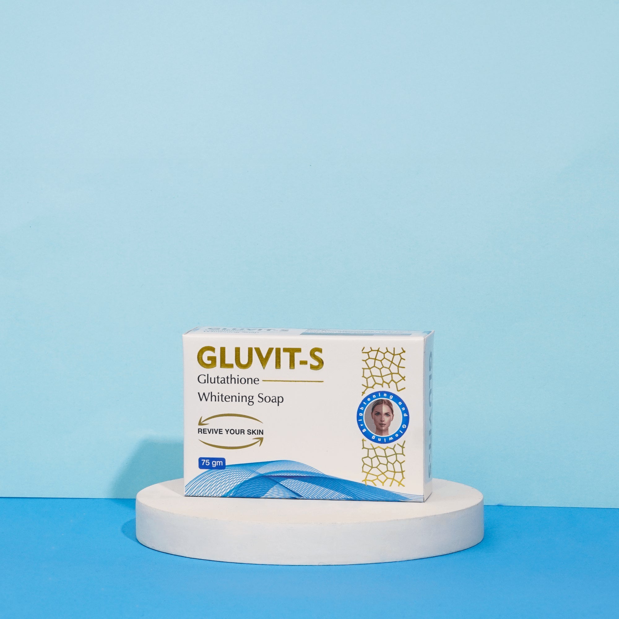 Buy  Gluvit-s Whitening Soap - at Best Price Online in Pakistan