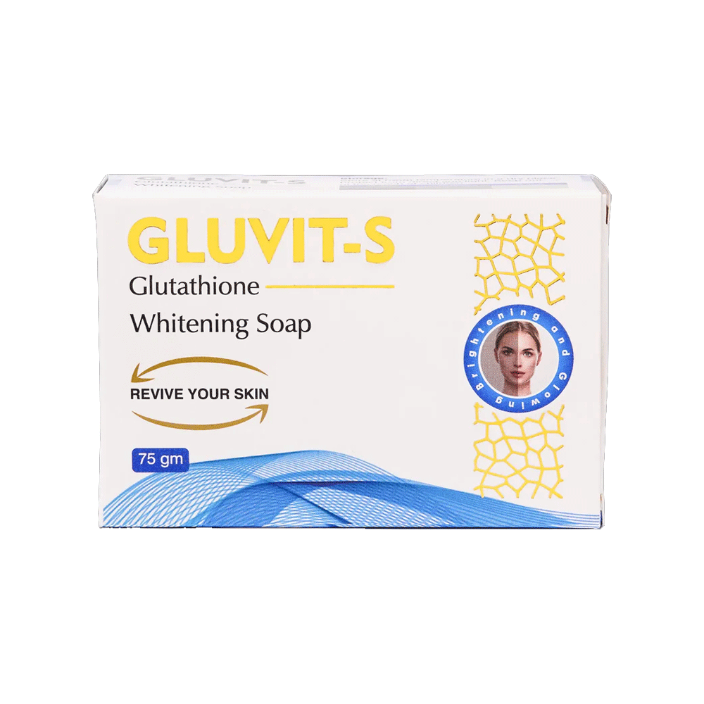 Buy  Gluvit-s Whitening Soap - at Best Price Online in Pakistan