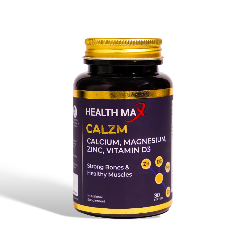 Buy  Health Max CALZM - at Best Price Online in Pakistan