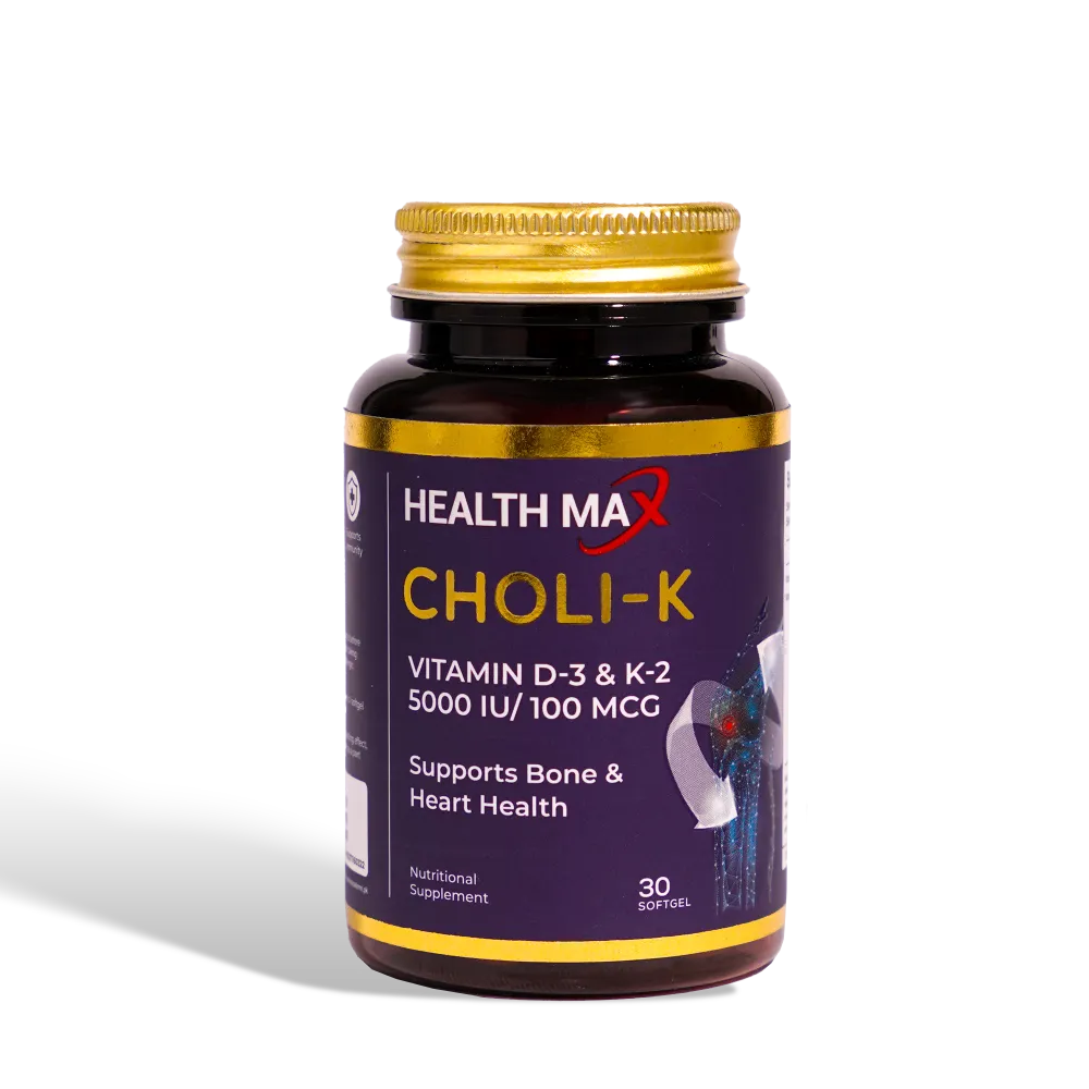 Buy  Health Max CHOLI-K Supplement - at Best Price Online in Pakistan