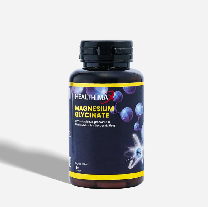 Buy  Health Max Magnesium Glycinate Tablets 1000mg - at Best Price Online in Pakistan