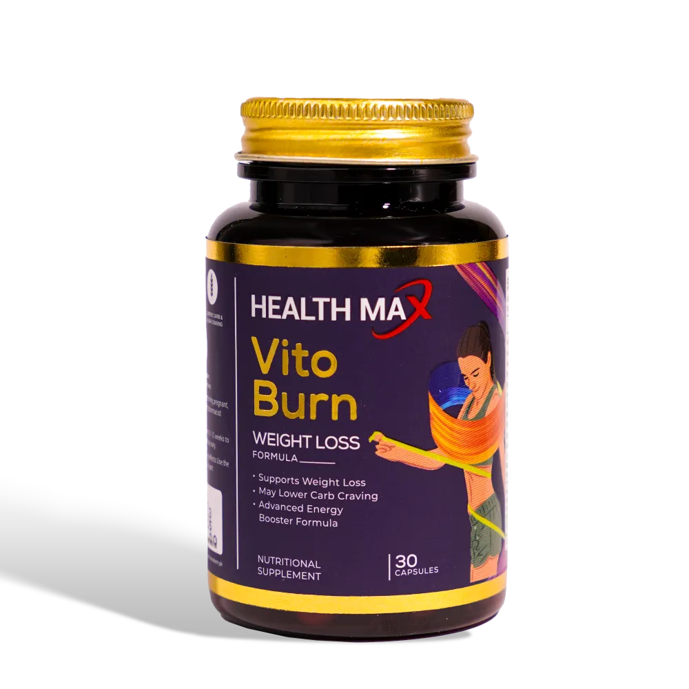 Buy  Health Max Vito Burn - at Best Price Online in Pakistan