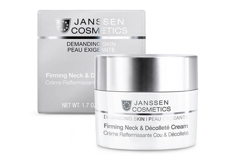 Buy  Janssen Firming Neck &amp; Decollete Cream - at Best Price Online in Pakistan