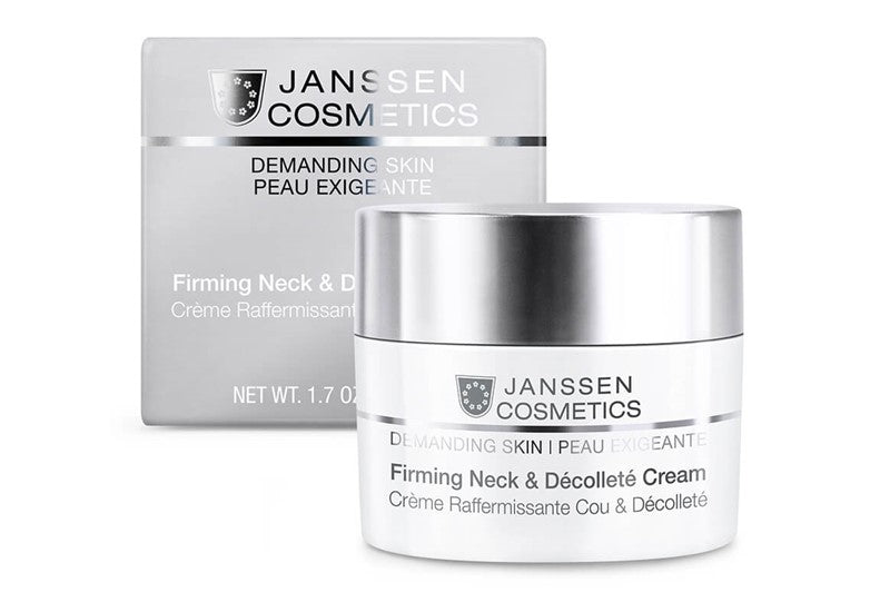 Buy  Janssen Firming Neck & Decollete Cream - at Best Price Online in Pakistan