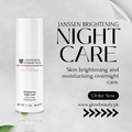 Buy  Janssen Brightening Night Care - at Best Price Online in Pakistan