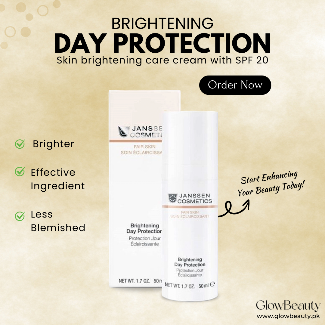 Buy  Janssen Brightening Day Protection 50ml - at Best Price Online in Pakistan