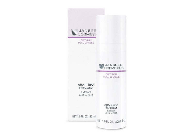 Buy  Janssen AHA + BHA Exfoliator - 50ml - at Best Price Online in Pakistan