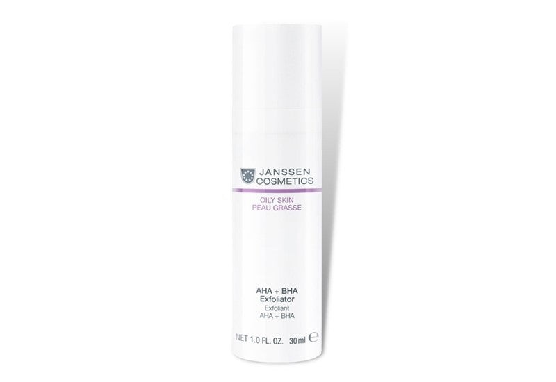 Buy  Janssen AHA + BHA Exfoliator - 50ml - at Best Price Online in Pakistan