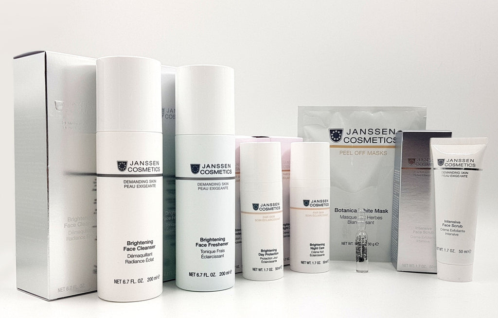 Buy  Janssen Whitening Facial Kit - at Best Price Online in Pakistan