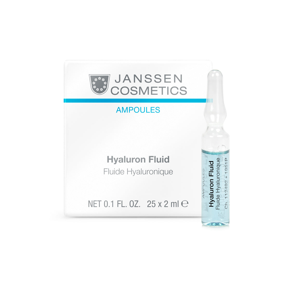Buy  Janssen Hyaluron Fluid - 2ml - at Best Price Online in Pakistan