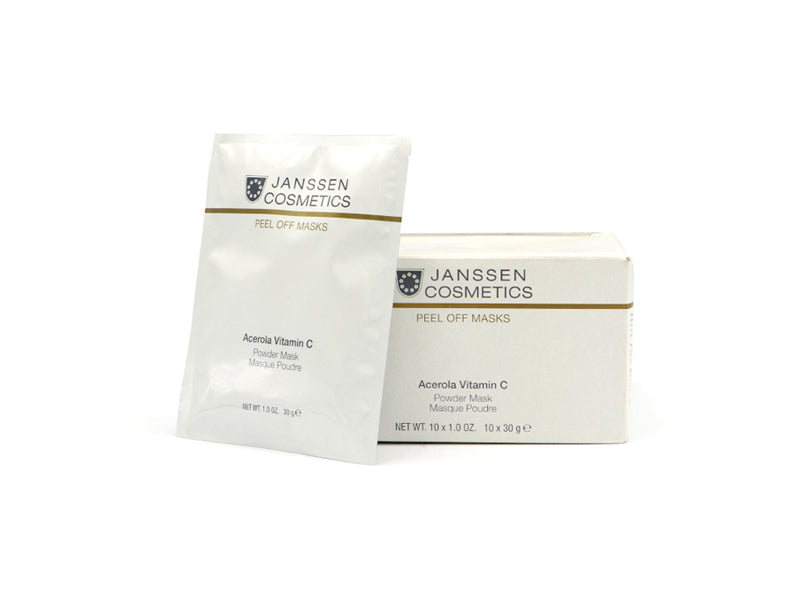 Buy  Janssen Acerola Vitamin C Mask - 30g - at Best Price Online in Pakistan