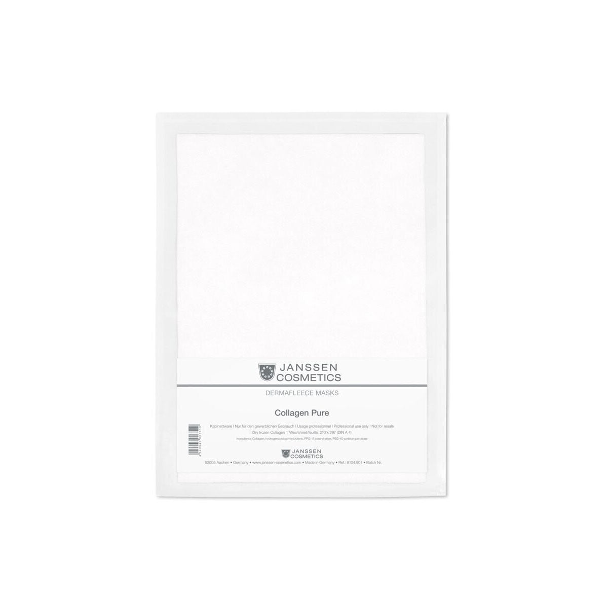 Buy  Janssen - Derma Fleece Collagen Sheet - at Best Price Online in Pakistan