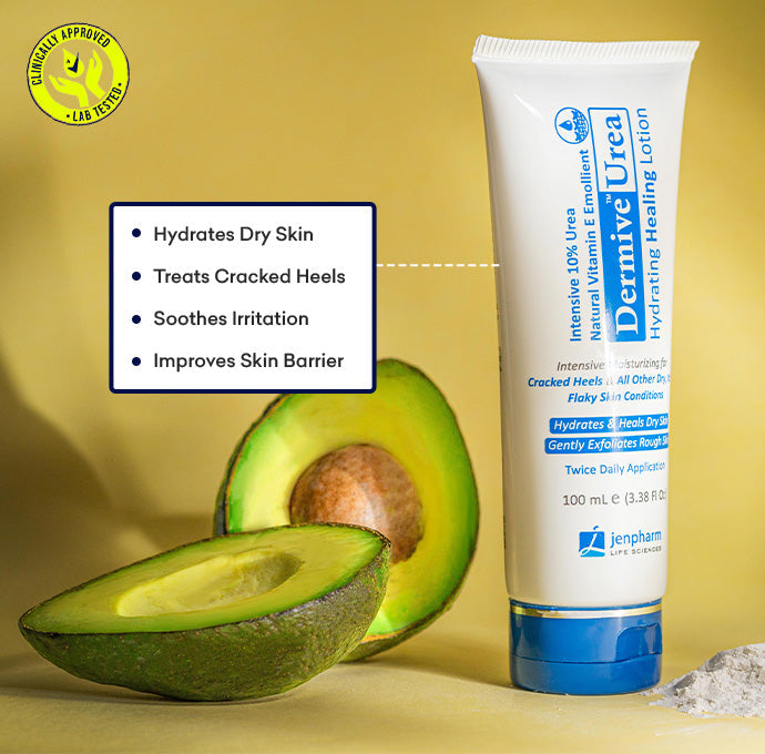 Buy  Jenpharm Dermive Urea - 100ml - at Best Price Online in Pakistan