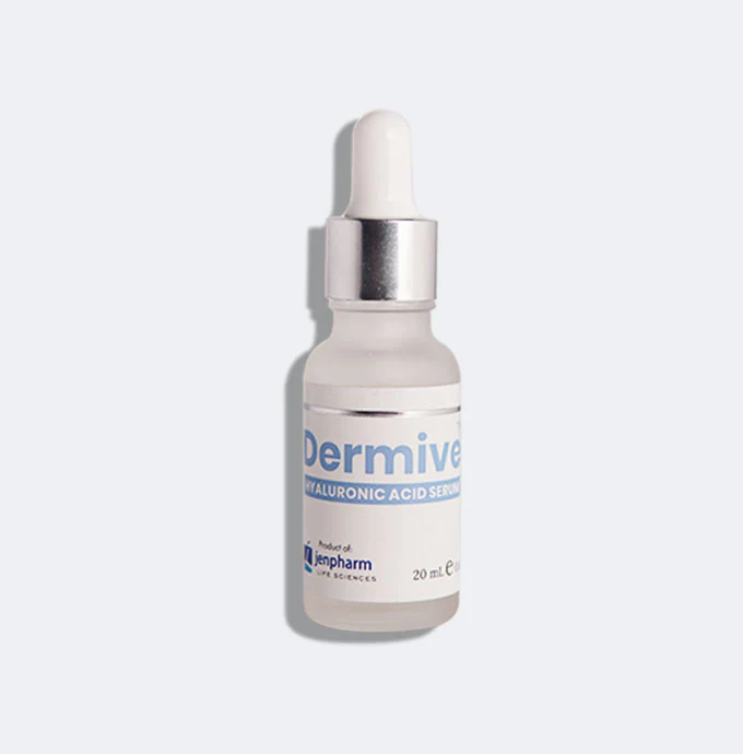 Jenpharm Dermive Hydrating Serum - 20ml – Glow Beauty