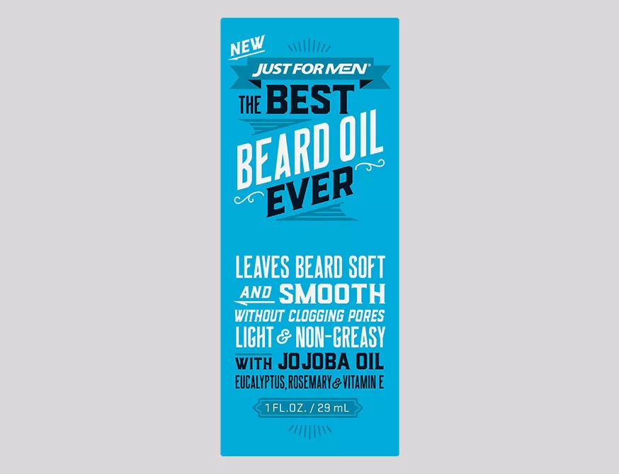 Buy  Just For Men - The Best Beard Oil Ever - 29ml - at Best Price Online in Pakistan