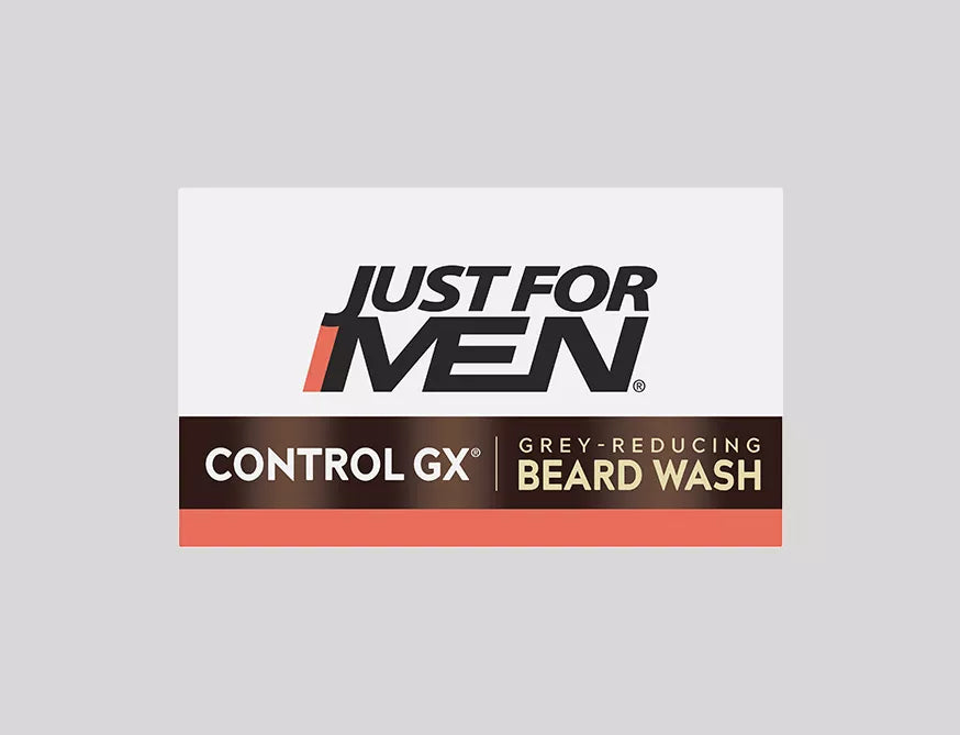 Buy  Just For Men - Control GX Beard Wash - at Best Price Online in Pakistan