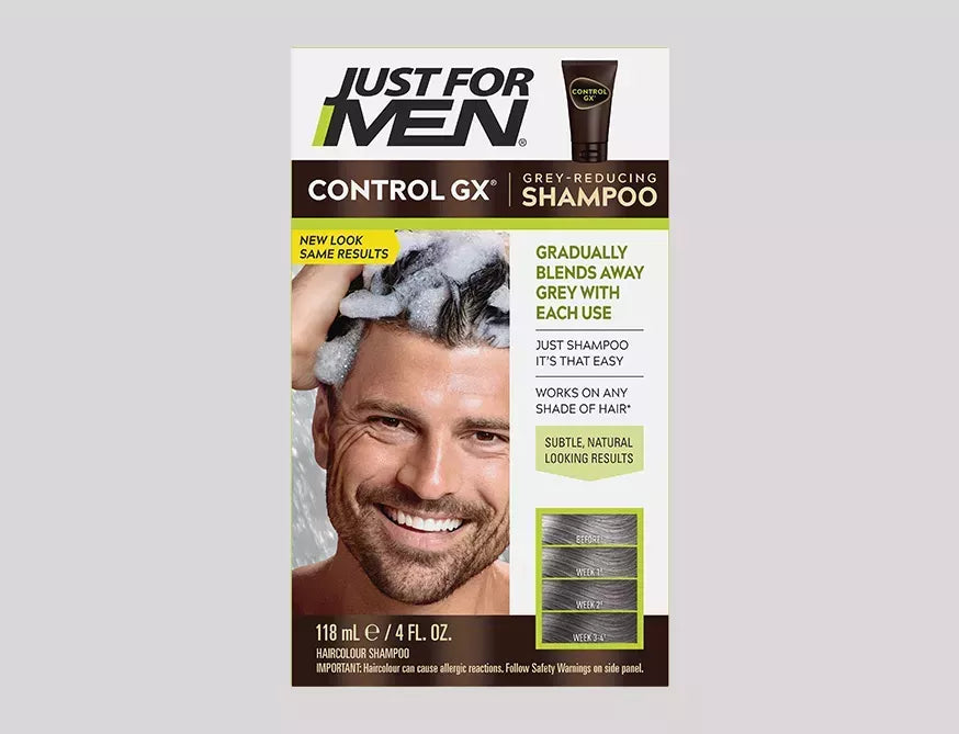Buy  Just For Men - Control GX Shampoo - at Best Price Online in Pakistan