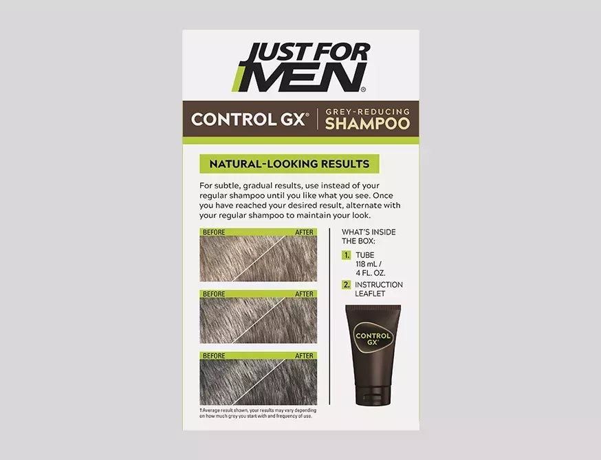 Buy  Just For Men - Control GX Shampoo - at Best Price Online in Pakistan