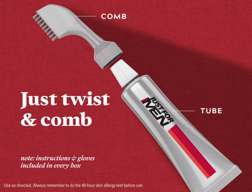 Buy  Just For Men - Easy Comb-In Color - at Best Price Online in Pakistan