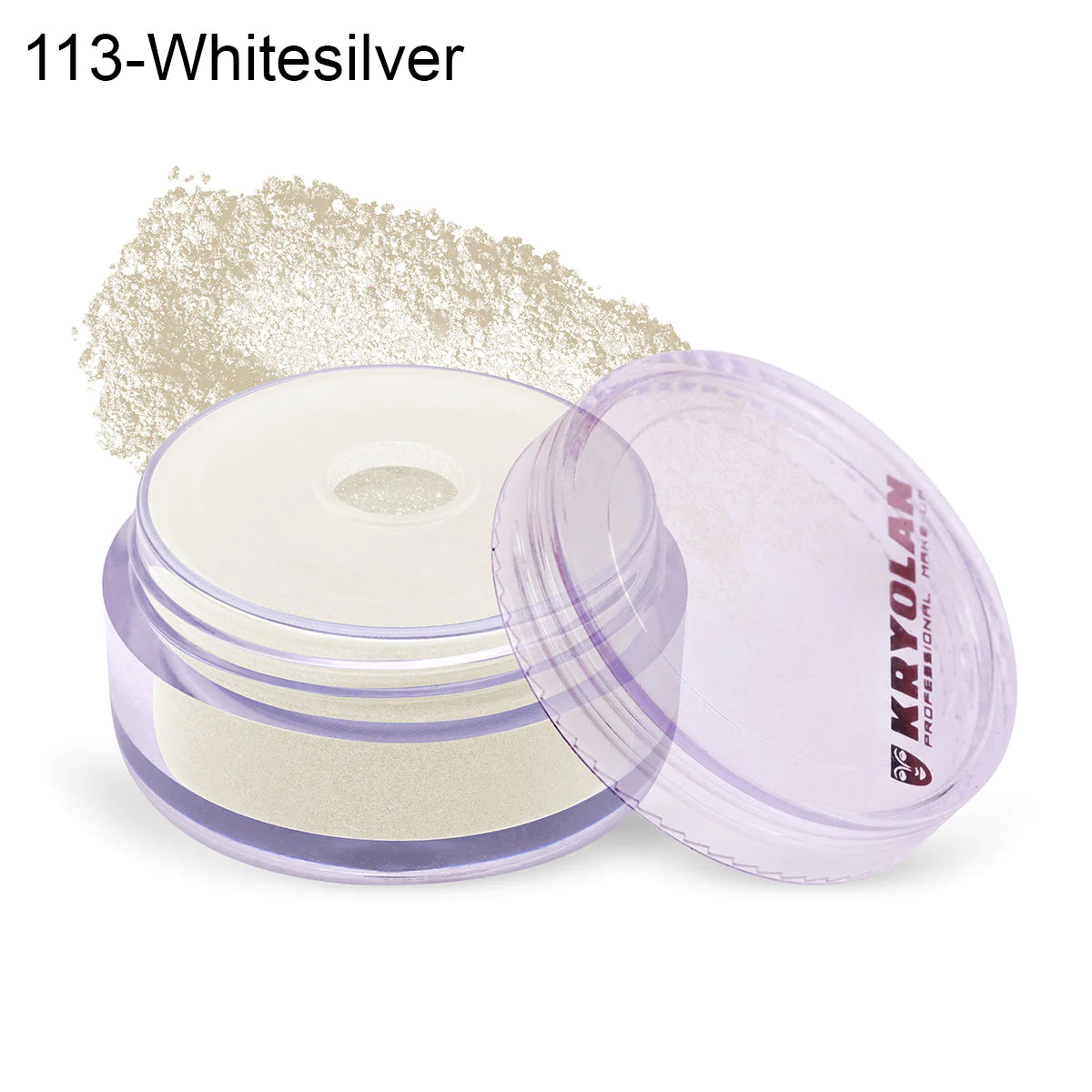 Buy  Kryolan - Satin Powder - 113 whitesilver at Best Price Online in Pakistan