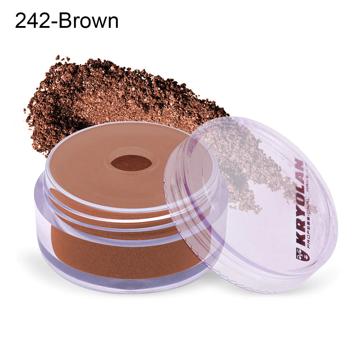 Buy  Kryolan - Satin Powder - 242 brown at Best Price Online in Pakistan