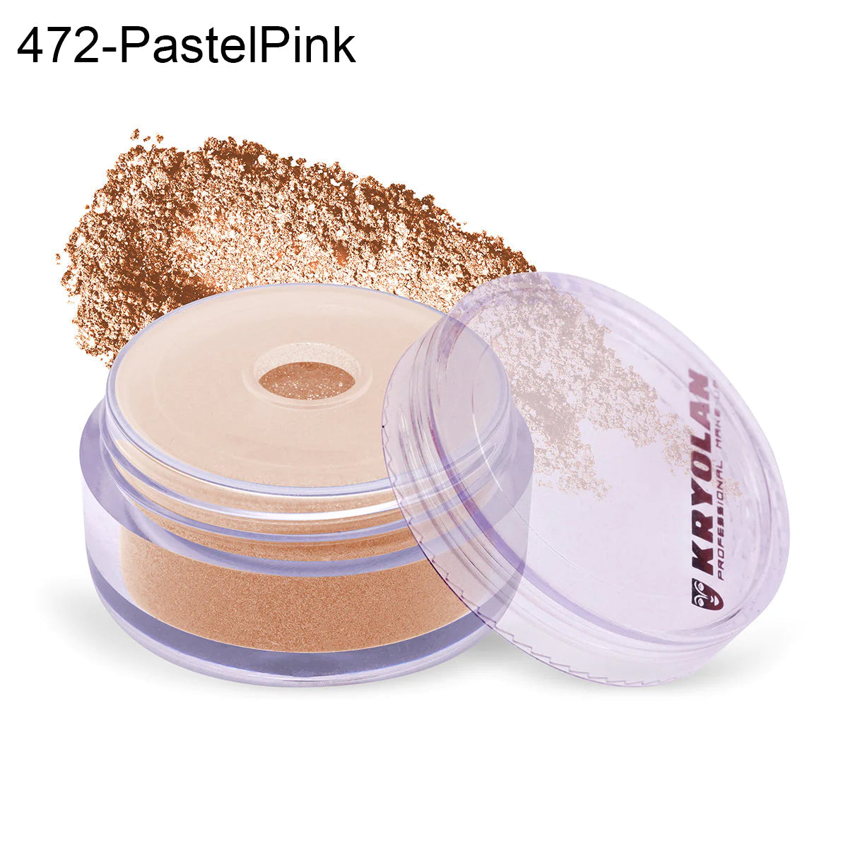 Buy  Kryolan - Satin Powder - 472 pastelpink at Best Price Online in Pakistan