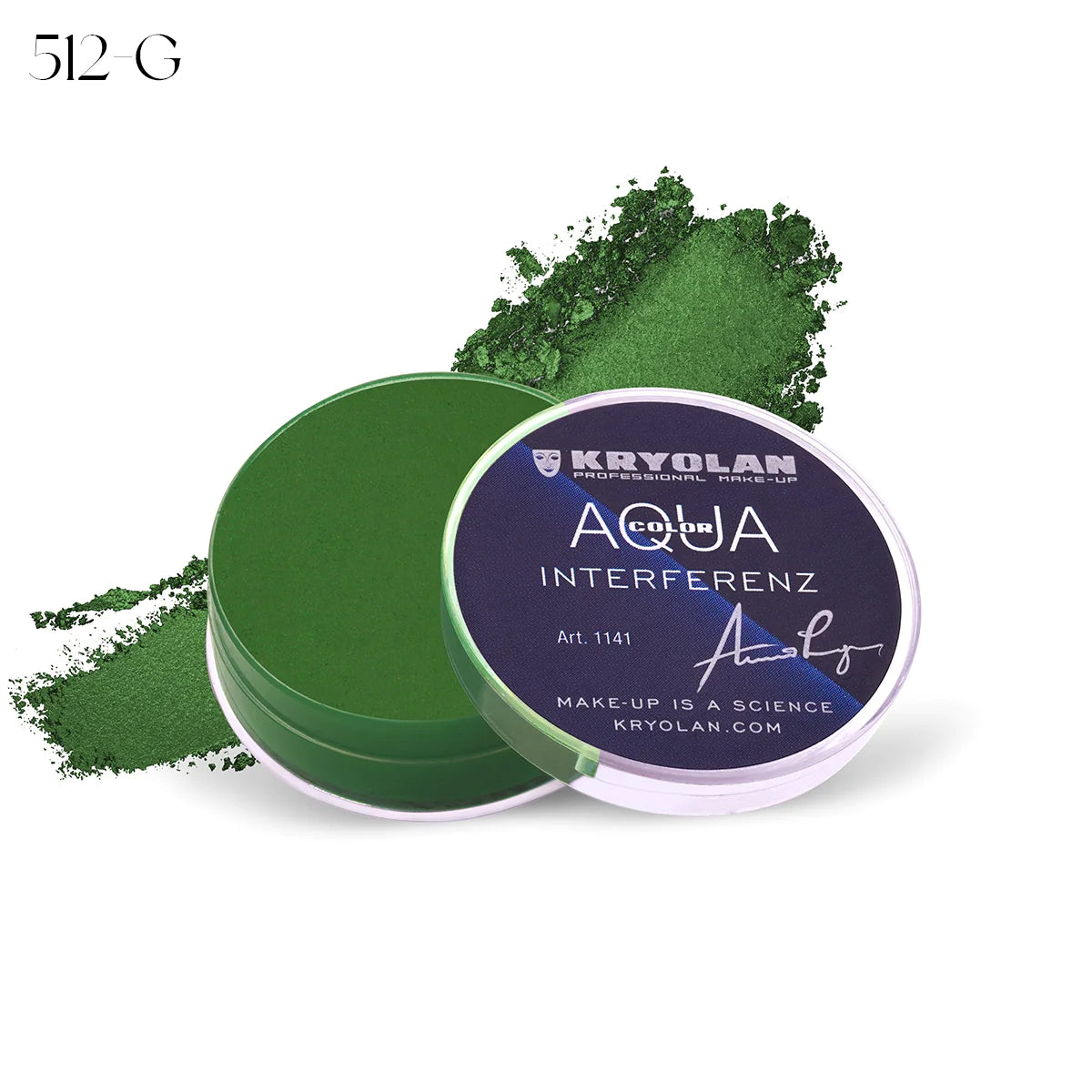 Buy  Kryolan - Aquacolor Interferenz - 512g at Best Price Online in Pakistan