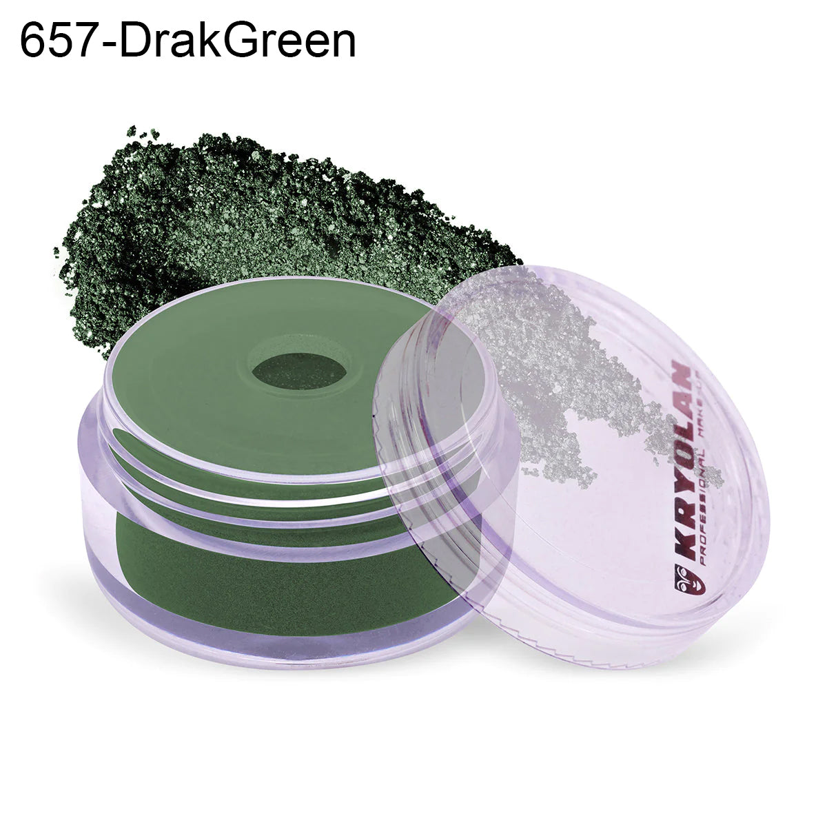 Buy  Kryolan - Satin Powder - 657 drakgreen at Best Price Online in Pakistan