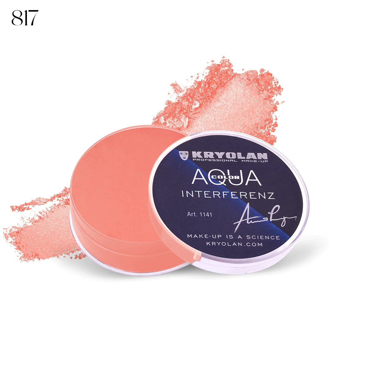 Buy  Kryolan - Aquacolor Interferenz - 817 at Best Price Online in Pakistan