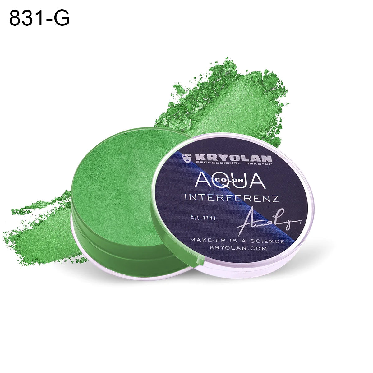 Buy  Kryolan - Aquacolor Interferenz - 831G at Best Price Online in Pakistan