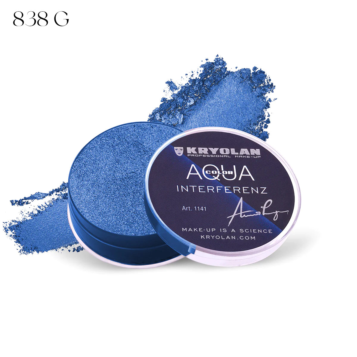 Buy  Kryolan - Aquacolor Interferenz - 838G at Best Price Online in Pakistan