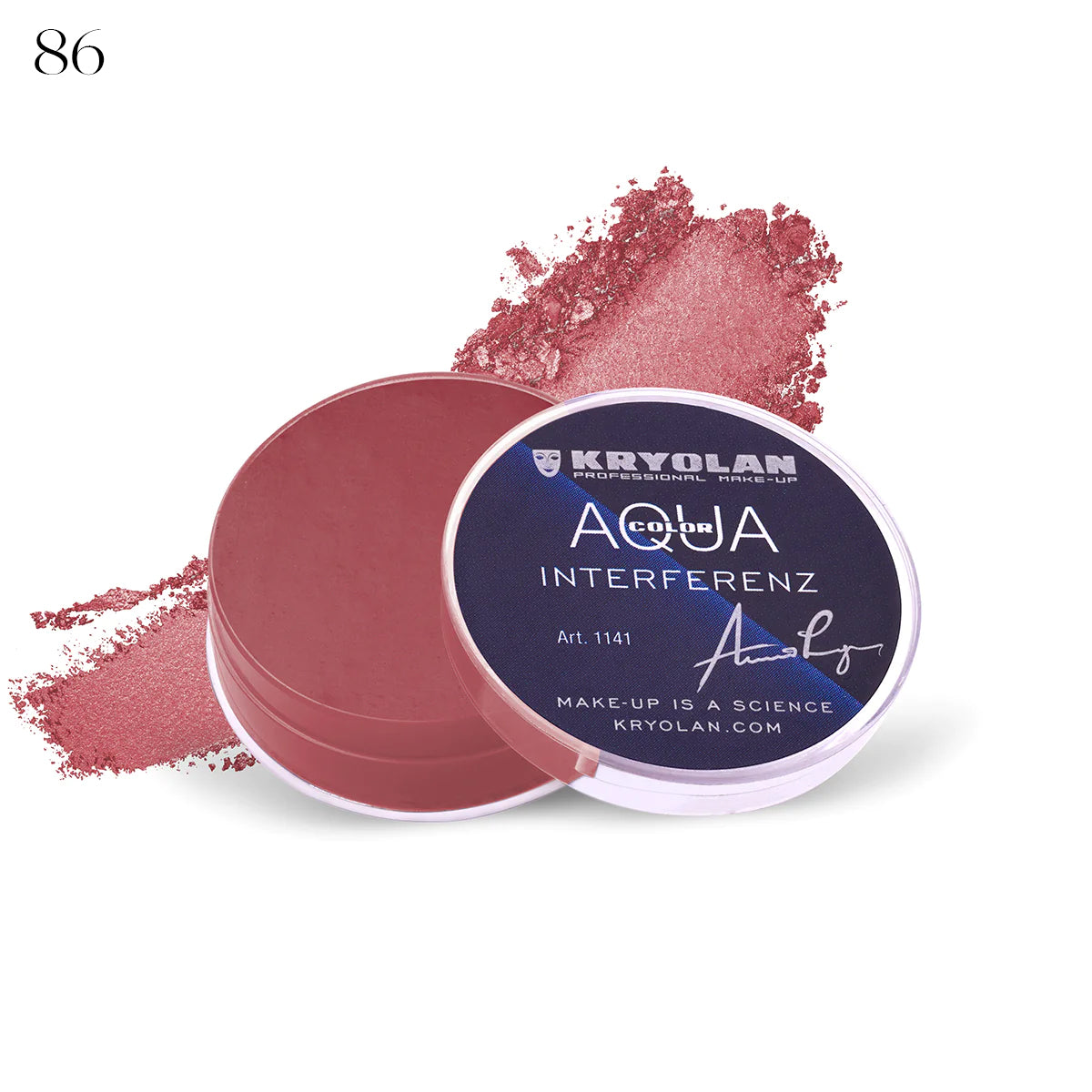 Buy  Kryolan - Aquacolor Interferenz - 86 at Best Price Online in Pakistan