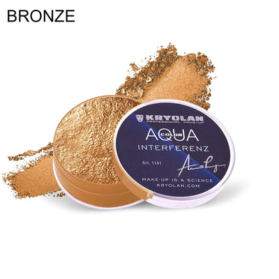 Buy  Kryolan - Aquacolor Interferenz - Bronze at Best Price Online in Pakistan