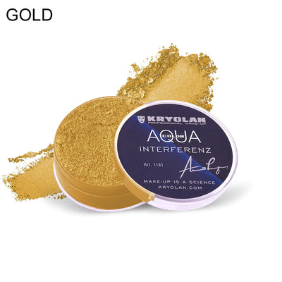 Buy  Kryolan - Aquacolor Interferenz - Gold at Best Price Online in Pakistan