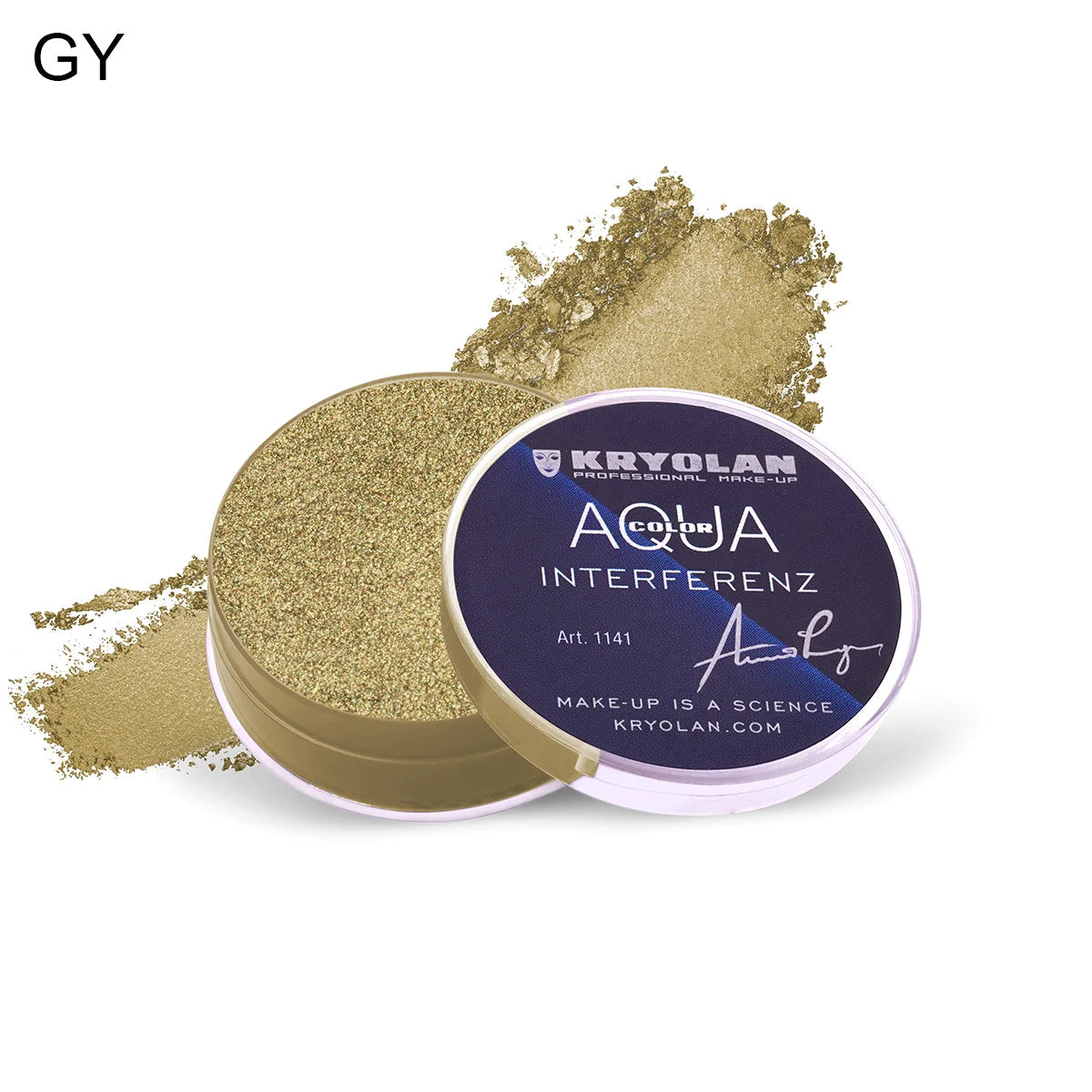 Buy  Kryolan - Aquacolor Interferenz - GY at Best Price Online in Pakistan