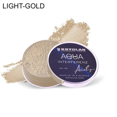 Buy  Kryolan - Aquacolor Interferenz - Light Gold at Best Price Online in Pakistan