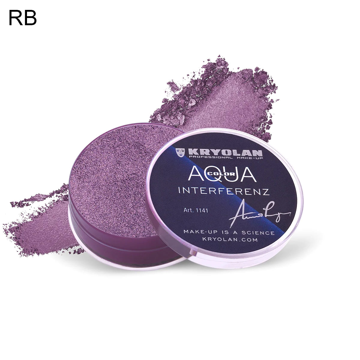 Buy  Kryolan - Aquacolor Interferenz - RB at Best Price Online in Pakistan