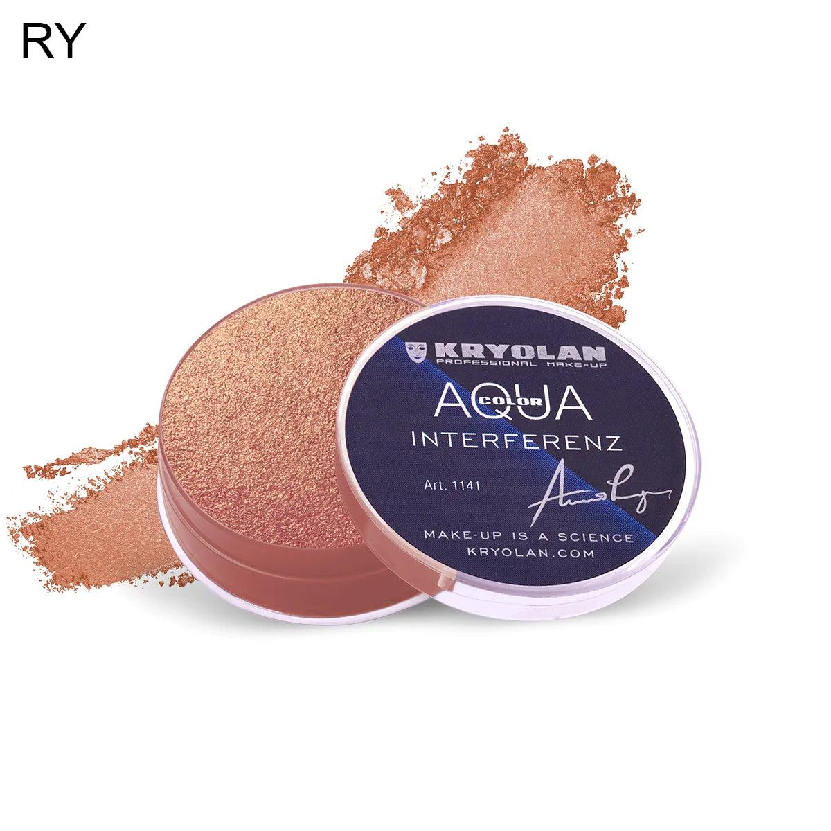 Buy  Kryolan - Aquacolor Interferenz - RY at Best Price Online in Pakistan