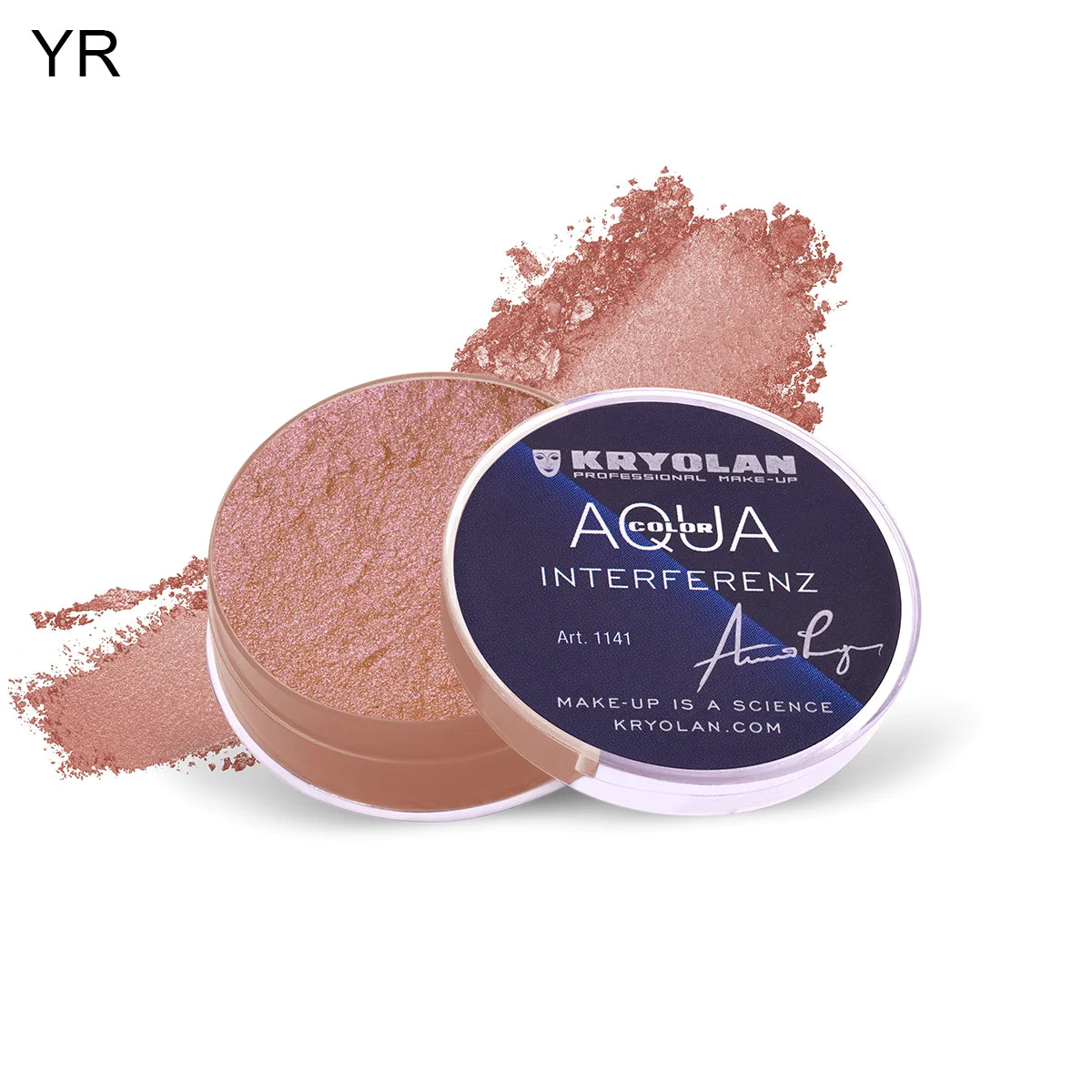 Buy  Kryolan - Aquacolor Interferenz - YR at Best Price Online in Pakistan